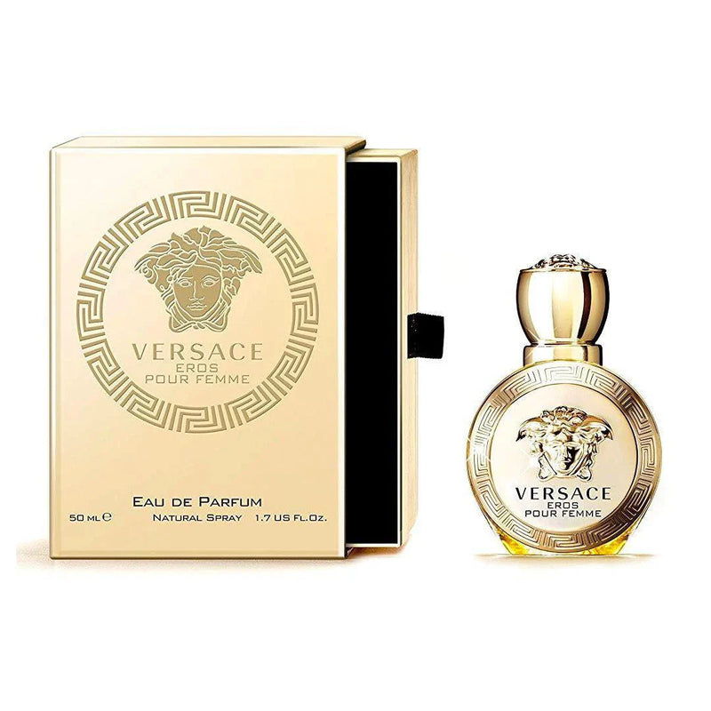 Versace Eros Pour Femme Eau de Parfum 50 ml