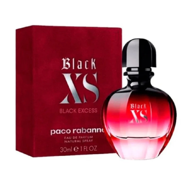 Paco Rabanne Xs Black Woman Edp 30Ml