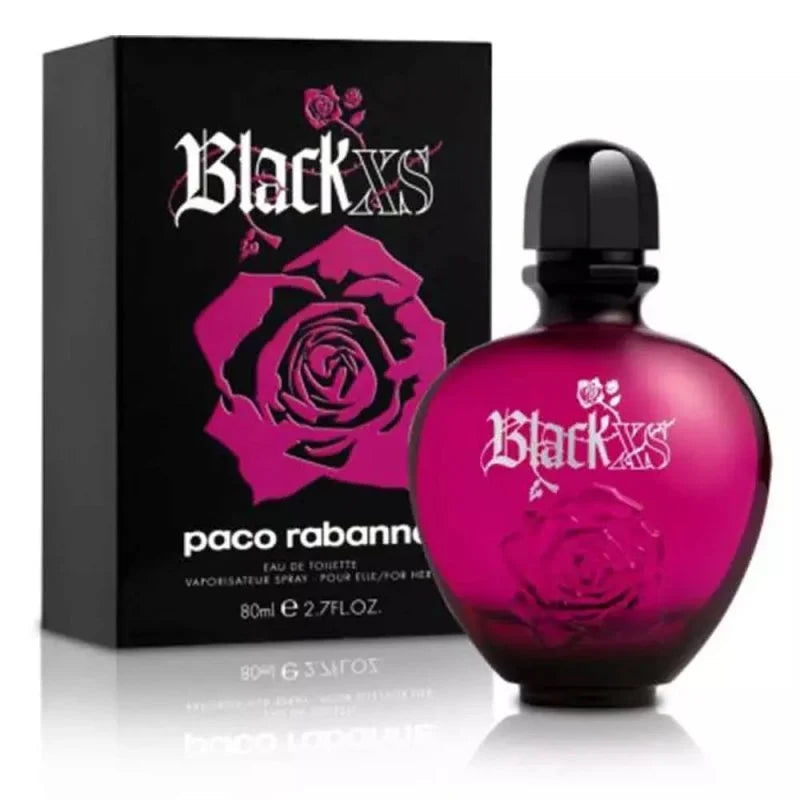 Paco Rabanne Xs Black Woman Edt 80Ml (Formato Antivo)