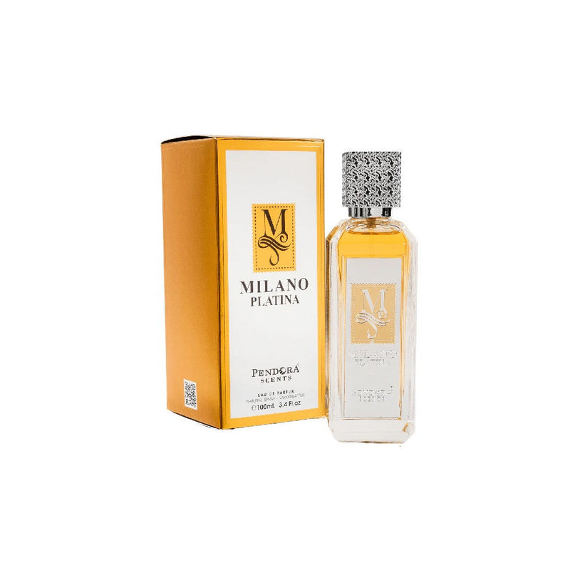 PENDORA SCENTS Milano Platina (H) 100ml (inspirado en el One Million lucky)