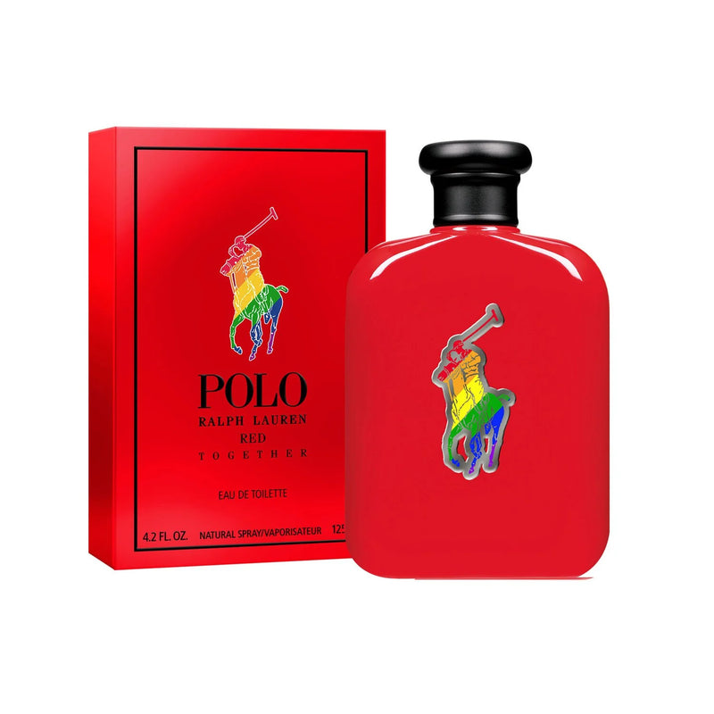 Ralph Lauren Polo Red Together EDT 125 ml