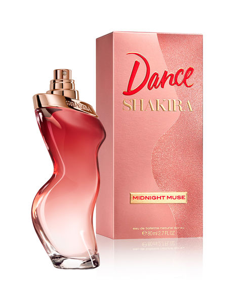 Shakira Dance Midnight Muse Edt 80Ml