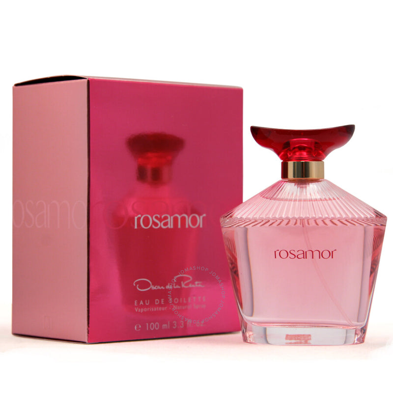 Rosamor 100ML EDT Mujer Oscar De La Renta