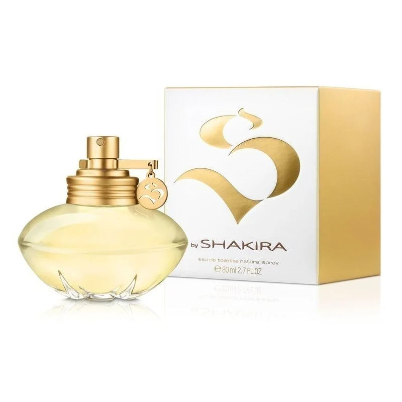 shakira s by shakira eau de toilette 80ML