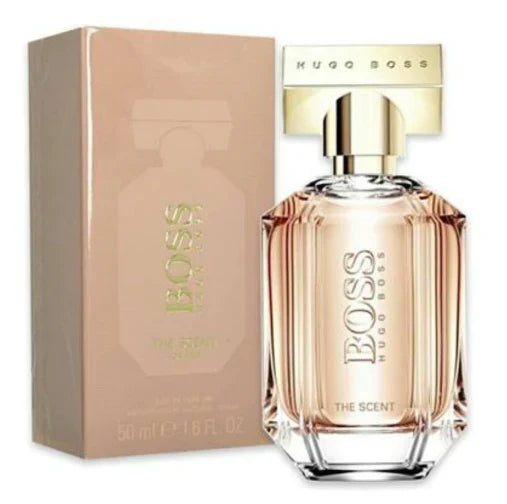 Boss The Scent For Her Hugo Boss Edp 50Ml Mujer