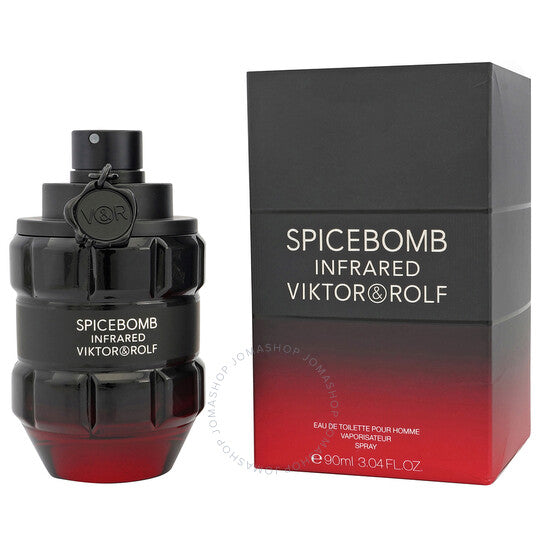 Viktor & Rolf Spicebomb Infrared EDT 90ml