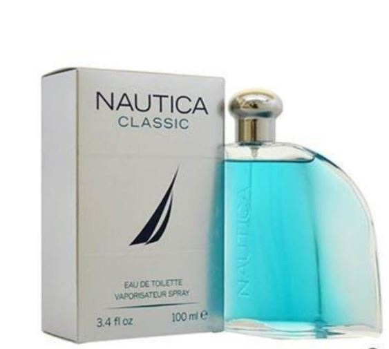 Perfume Nautica Classic Edt 100ml Hombre