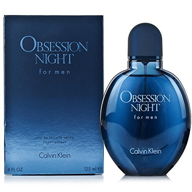 Obsession Night EDT Hombre 125ML