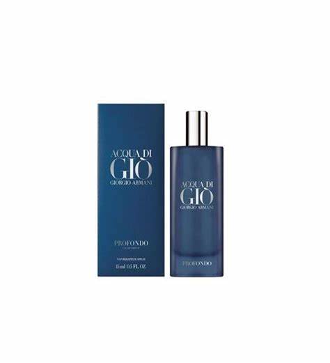 Acqua Di Giò Profondo Edp 15Ml Hombre