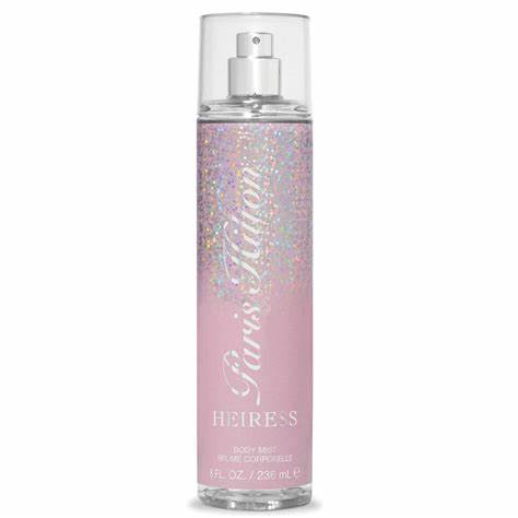 Body Mist Paris Hilton Heiress 236 ml Mujer