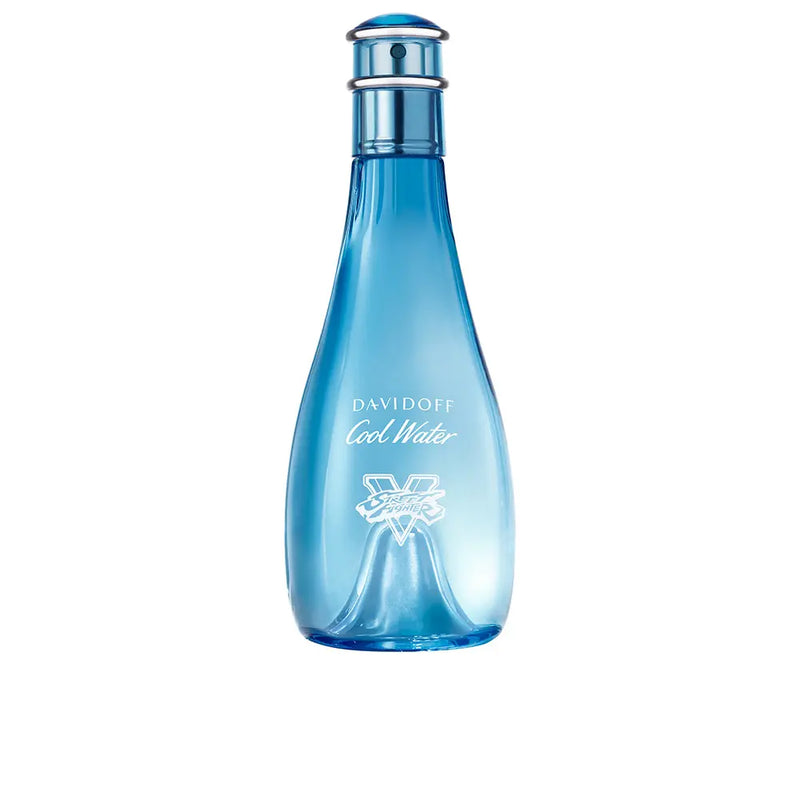 Cool Water Street Fighter Davidoff 100 ML EDT  Mujer