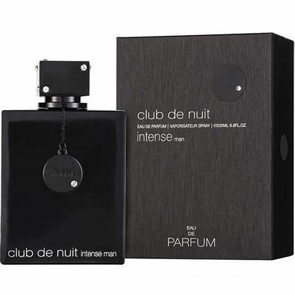 Club De Nuit Intense Parfum 150 ML Hombre