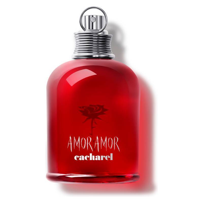 Tester Cacharel Amor Amor Edt 100ml Mujer