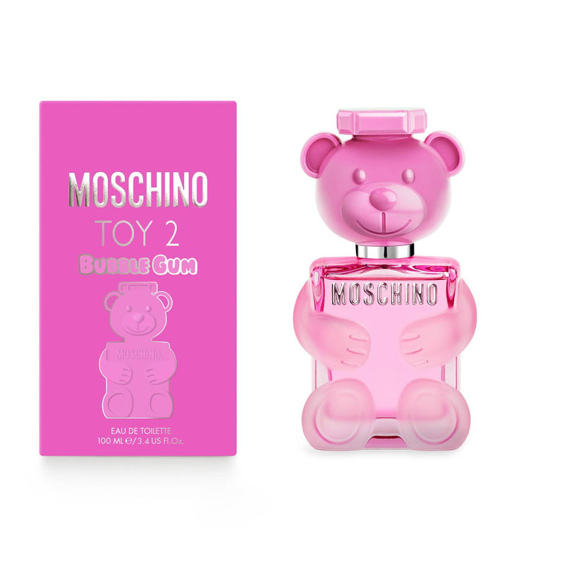 Toy 2 Bubblegum Moschino  EDT 100 ML Mujer