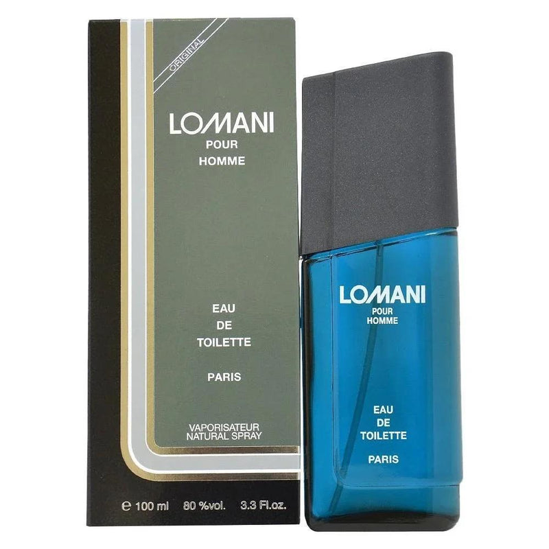 Perfume Lomani Edt 100ml Hombre