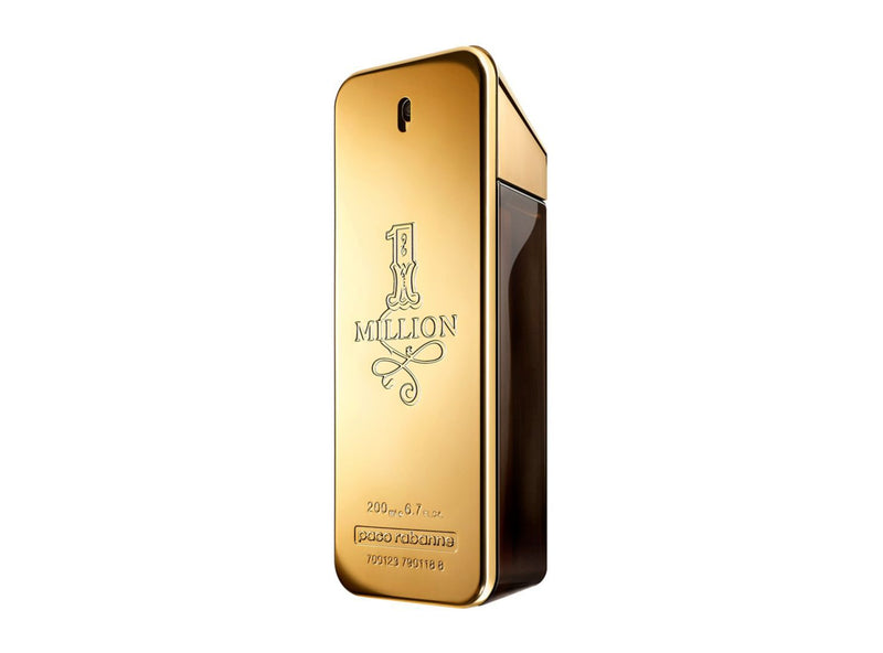 Perfume Paco Rabanne One Million Edt 200ml Hombre