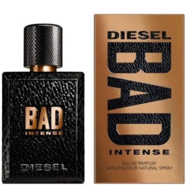 DIESEL BAD INTENSE EDP 125 ML (H)