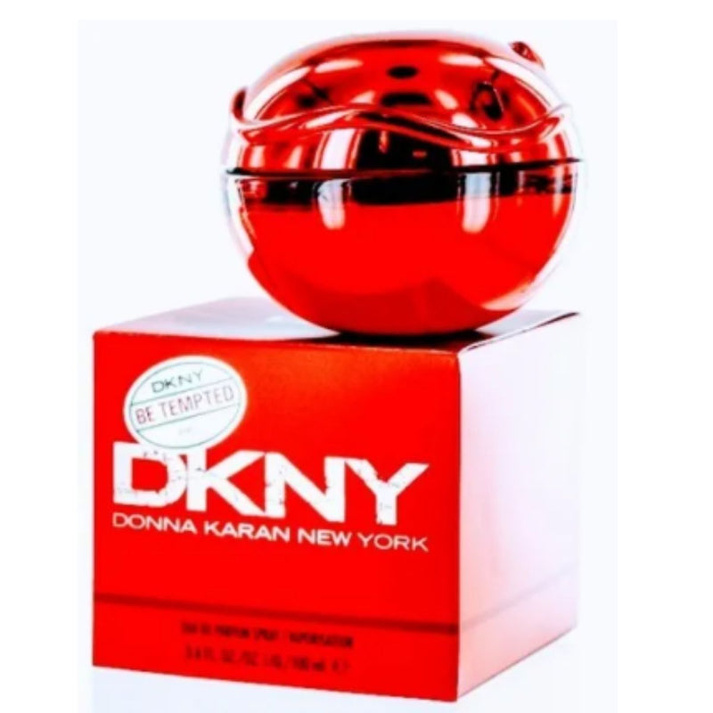 Be Tempted Dkny Rojo Edp 100ml Mujer