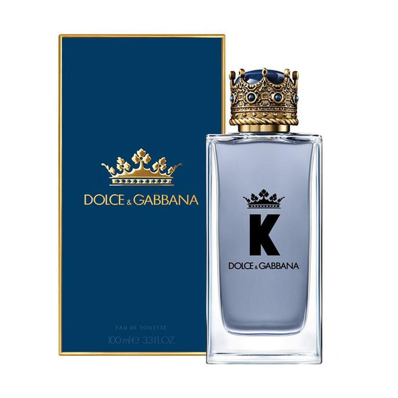 Perfume Dolce And Gabbana King Edt 100ml Hombre