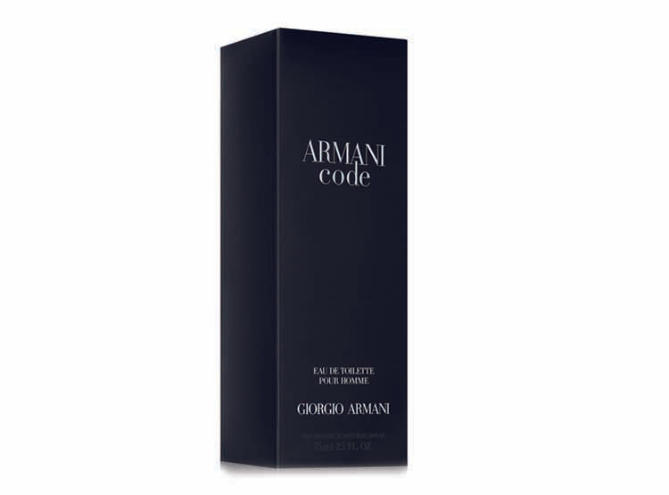 Armani Code Pour Homme EDT 75 ml Hombre