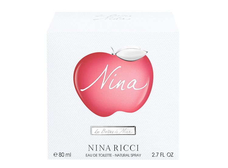 Nina By Nina Ricci EDT Mujer 80ML