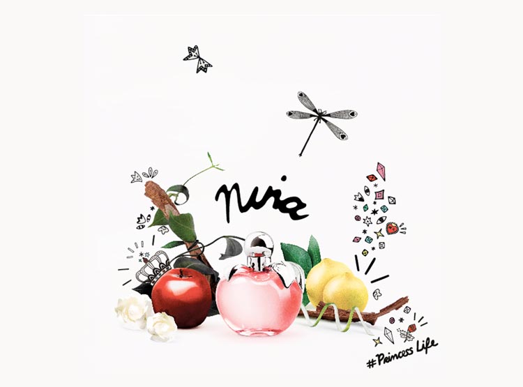 Nina By Nina Ricci EDT Mujer 80ML