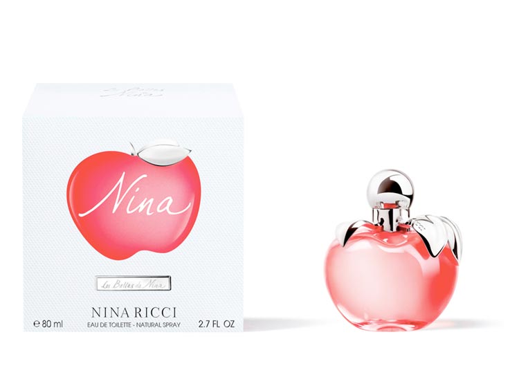 Nina By Nina Ricci EDT Mujer 80ML