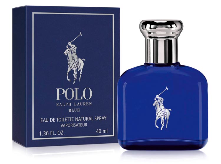 Polo Blue EDT 40ML Hombre Ralph Lauren