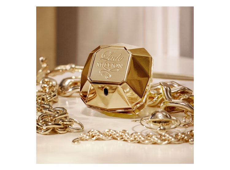 Lady Million 80ML EDP Mujer Paco Rabanne