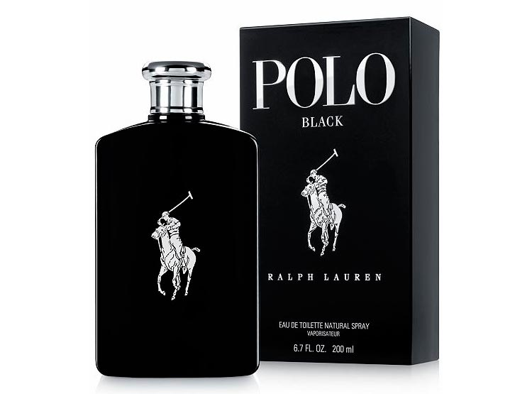 Polo Black EDT 200ML Hombre Ralph Lauren