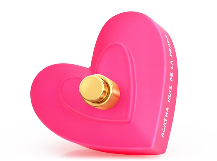 Love Love Love Mujer 80ML EDT Agatha Ruiz