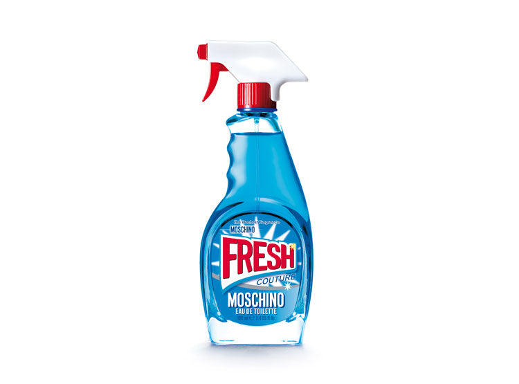 Perfume Moschino Fresh Couture Edt 100ml Mujer