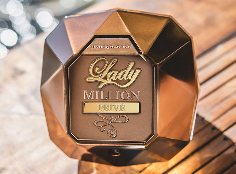 Lady Million Prive 80ML EDP Mujer Paco Rabanne