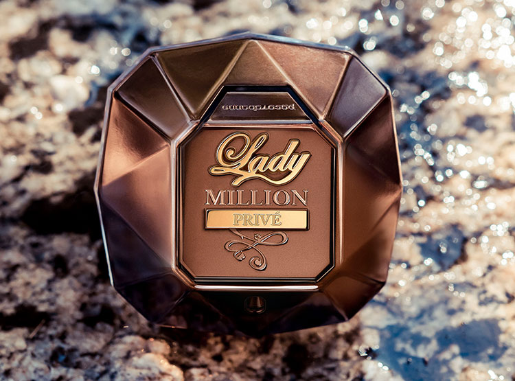 Lady Million Prive 80ML EDP Mujer Paco Rabanne