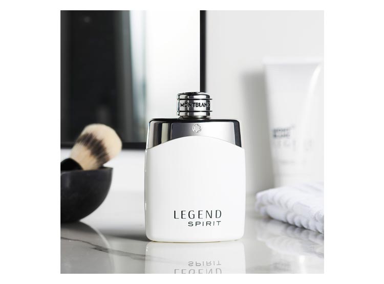 Legend Spirit Mont Blanc EDT 100ML Hombre