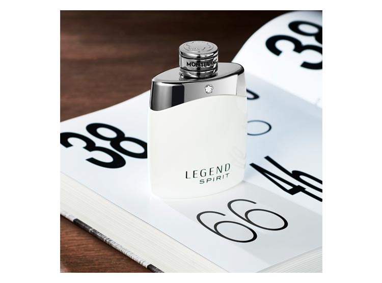 Legend Spirit Mont Blanc EDT 100ML Hombre