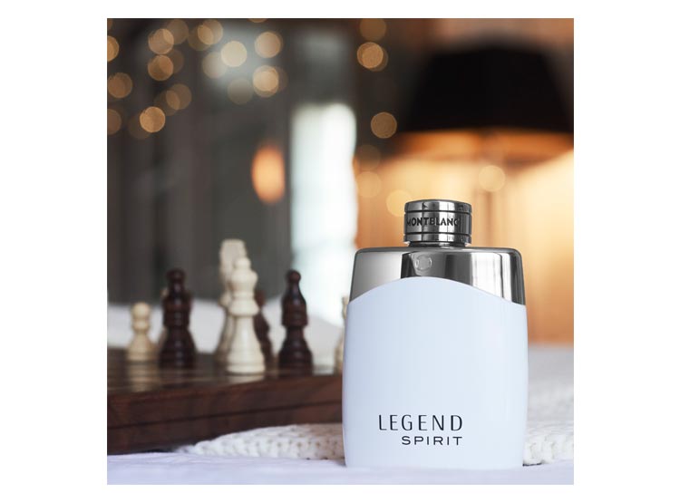 Legend Spirit Mont Blanc EDT 100ML Hombre