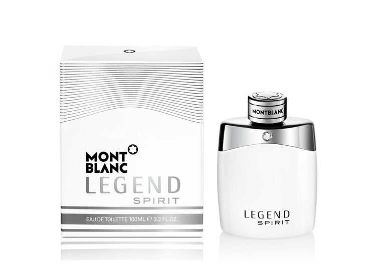 Legend Spirit Mont Blanc EDT 100ML Hombre