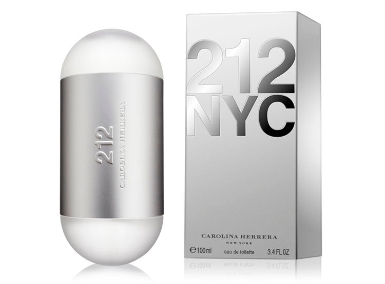 212 NYC Mujer 100ML EDT Mujer Carolina Herrera