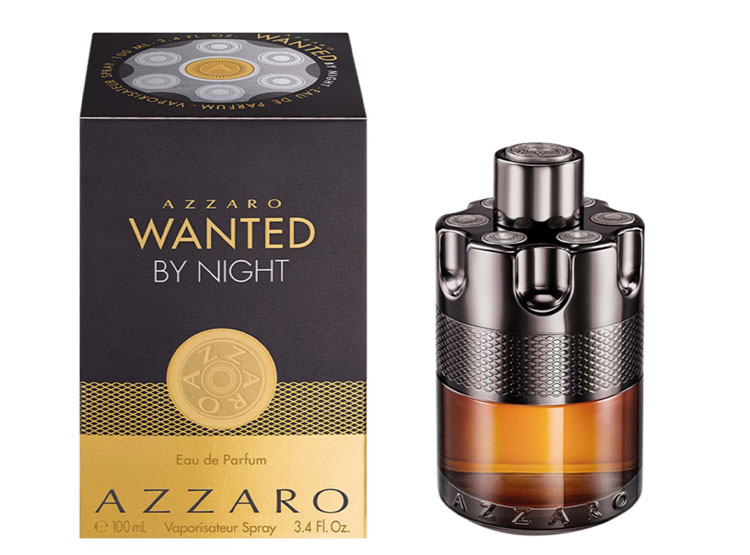 Perfume Azzaro Wanted By Night EDP 100ml Hombre