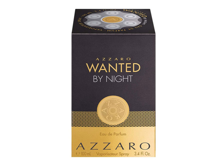 Perfume Azzaro Wanted By Night EDP 100ml Hombre