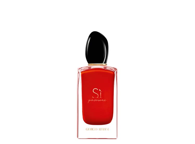 Sí Passione 100 ml EDP Mujer Armani