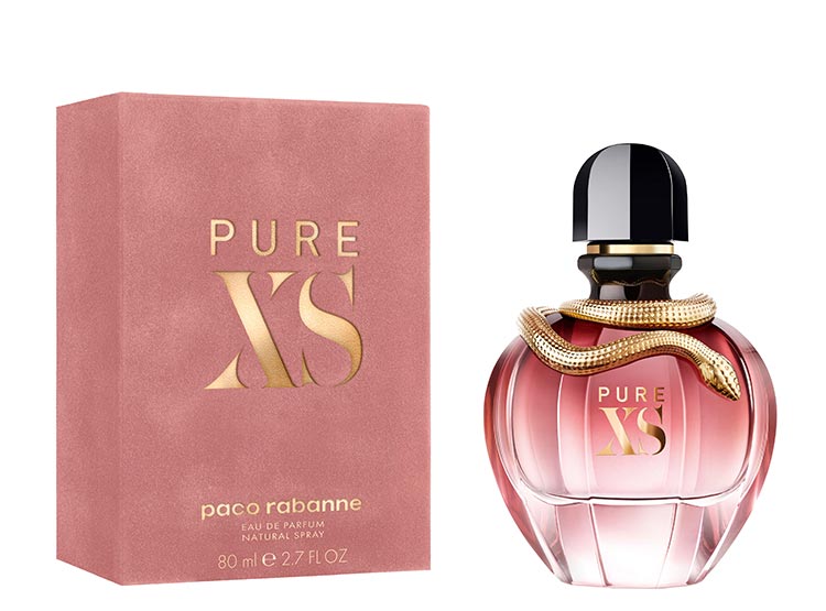 PACO RABANNE PURE XS EDP MUJER 80ML