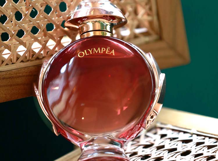 Olympea Legend Edp 80Ml Mujer