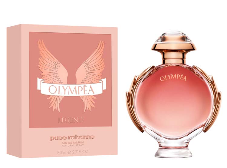 Olympea Legend Edp 80Ml Mujer