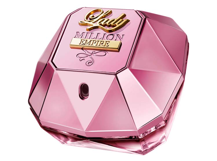 Lady Million Empire Edp 80ml Paco Rabanne Mujer