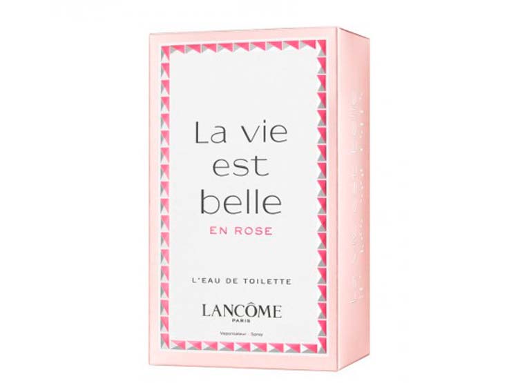 La Vie Est Belle En Rose Lancome EDT 100ML Mujer