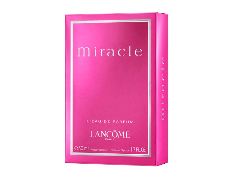 Miracle  Lancome 50ML EDP Mujer