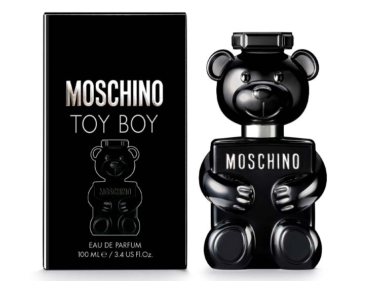 Moschino Moschino Toy Boy  EDP 100 ML Hombre