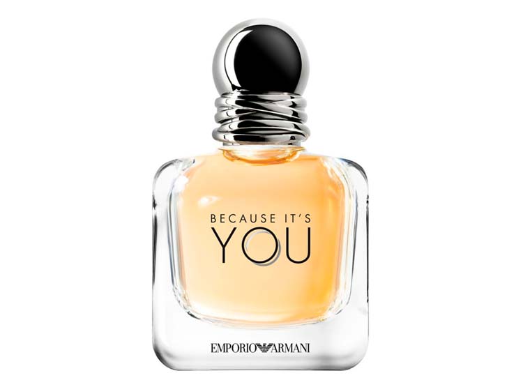 Because It's You EDP 50ML  Emporio Armani Mujer